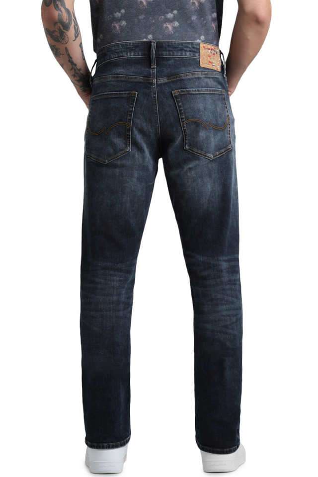 Light-Wash-Cotton-Slim-Fit-Men-s-Jeans