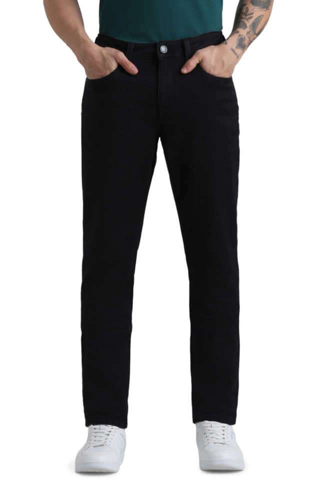 Light-Wash-Cotton-Slim-Fit-Men-s-Jeans