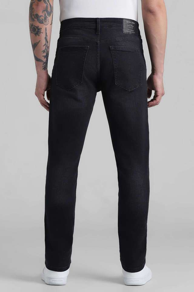 Light-Wash-Cotton-Slim-Fit-Men-s-Jeans