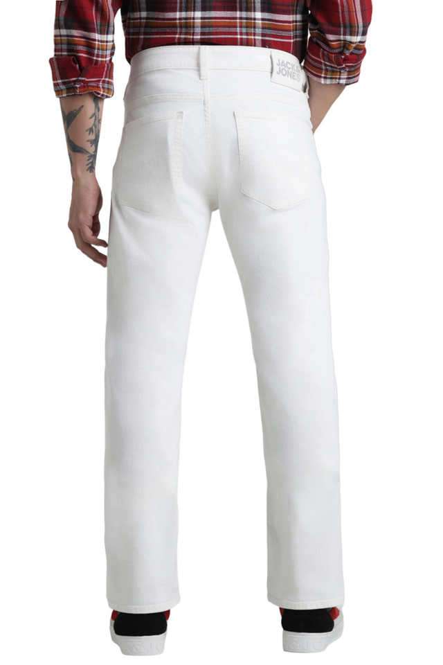 Light-Wash-Cotton-Slim-Fit-Men-s-Jeans