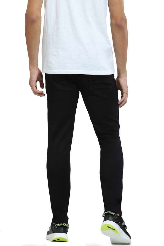 Mid-Wash-Cotton-Slim-Fit-Men-s-Jeans