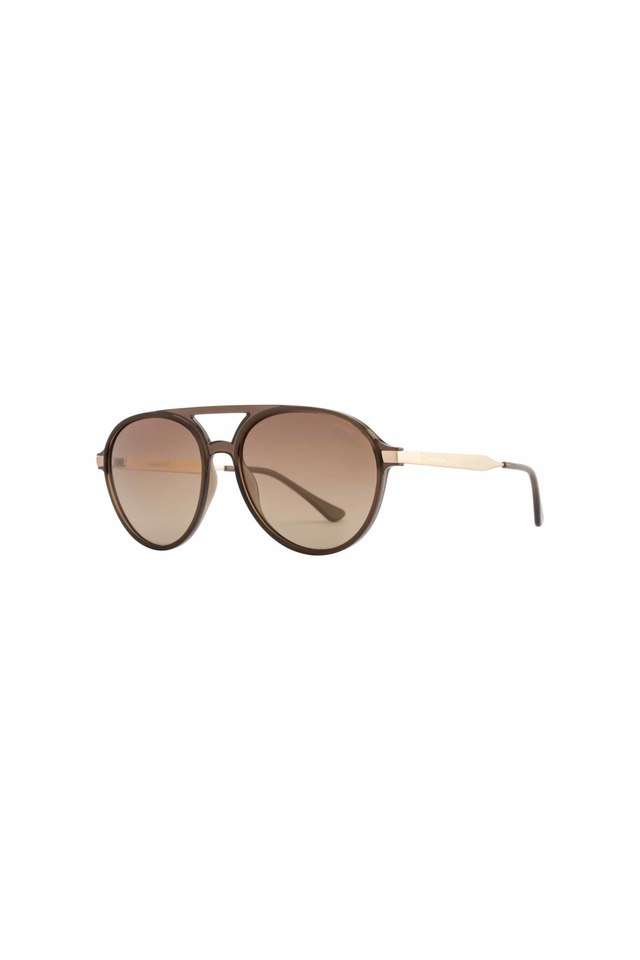 Mens-Full-Rim-100--UV-Protection-Aviator-Sunglasses---PR-4273-C02