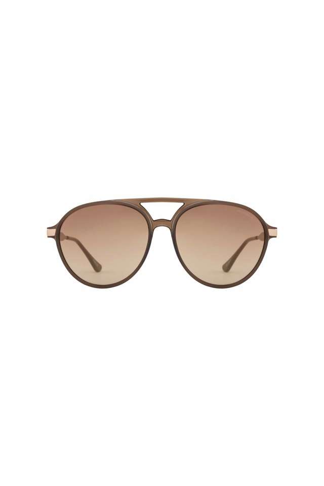 Mens-Full-Rim-100--UV-Protection-Aviator-Sunglasses---PR-4273-C02