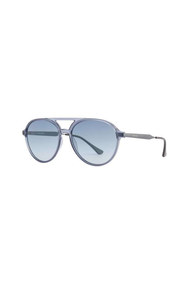 Mens-Full-Rim-100--UV-Protection-Aviator-Sunglasses---PR-4273-C04