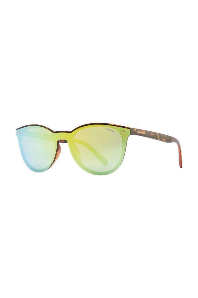 Womens-Full-Rim-100--UV-Protection-Round-Sunglasses---PR-4279-C02