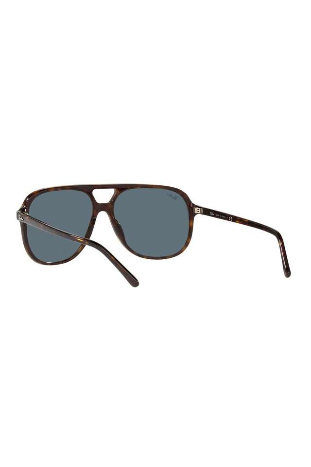 Unisex-Full-Rim-Rectangle-Sunglasses---0RB2198