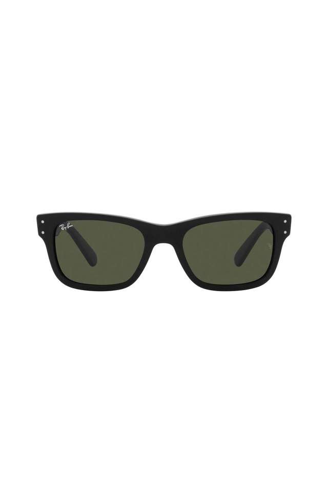 Men-s-Full-Rim-Non-Polarized-Rectangular-Sunglasses---0RB2283