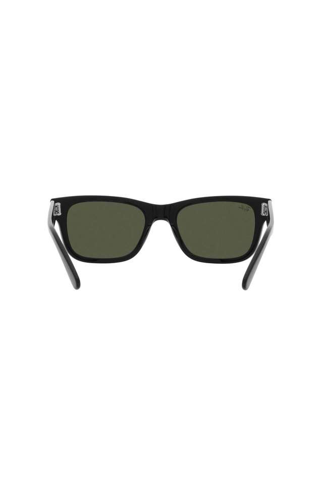 Men-s-Full-Rim-Non-Polarized-Rectangular-Sunglasses---0RB2283