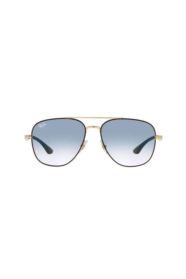 Unisex-Full-Rim-Non-Polarized-Wayfarer-Sunglasses---0RB3683