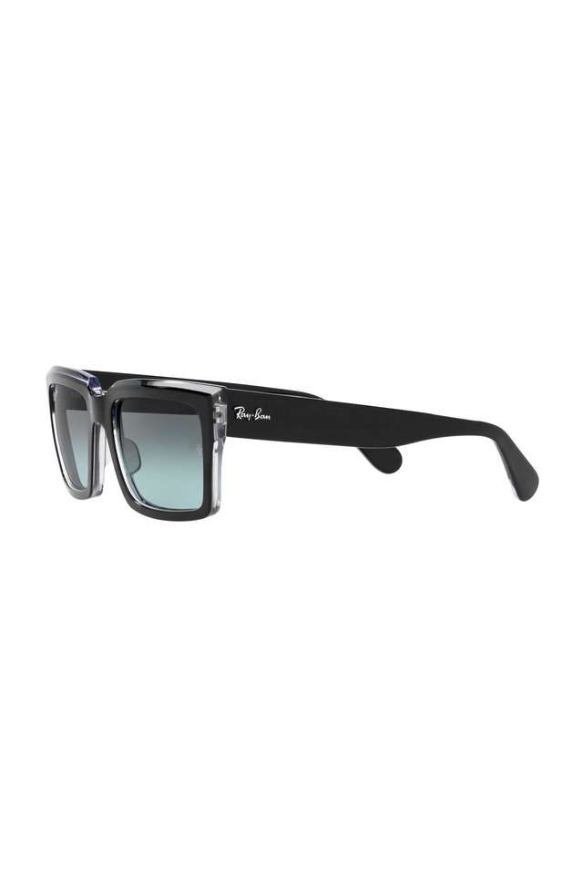 Unisex-Full-Rim-Rectangle-Sunglasses---0RB2191