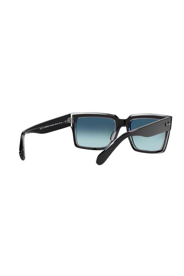 Unisex-Full-Rim-Rectangle-Sunglasses---0RB2191