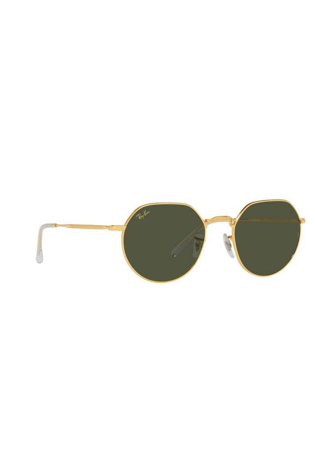 Unisex-Full-Rim-Oval-Sunglasses---0RB3565