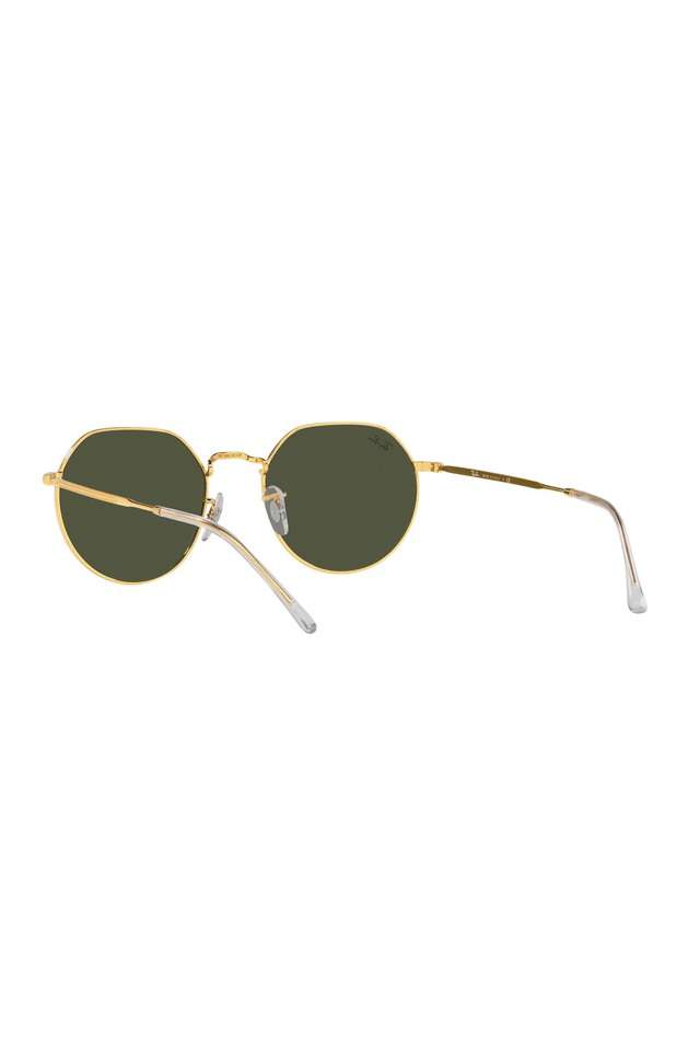 Unisex-Full-Rim-Oval-Sunglasses---0RB3565