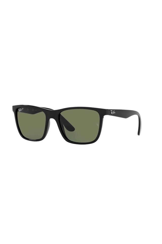 Mens-Full-Rim-Square-Injected-Sunglasses---0RB4349I