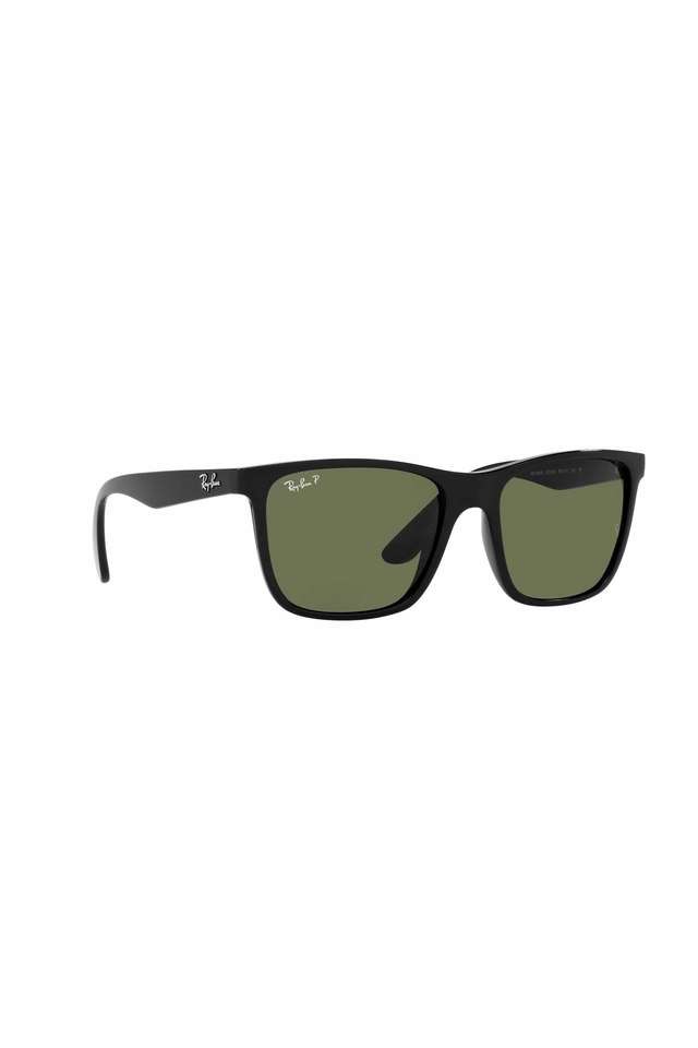 Mens-Full-Rim-Square-Injected-Sunglasses---0RB4349I