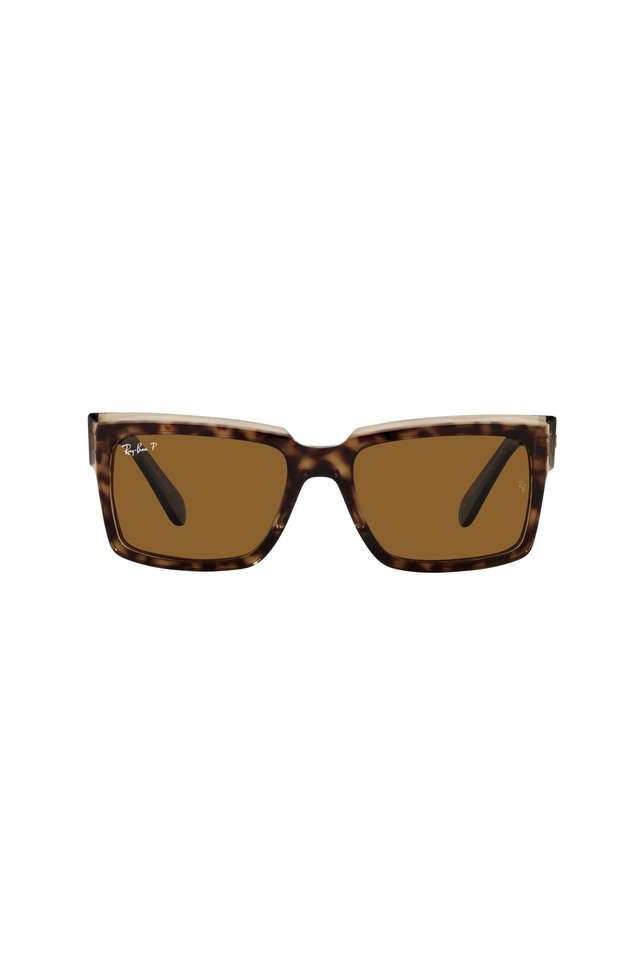 Unisex-Full-Rim-Polarized-lens-Rectangle-Sunglasses---0RB2191