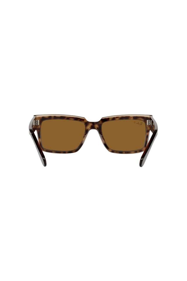 Unisex-Full-Rim-Polarized-lens-Rectangle-Sunglasses---0RB2191