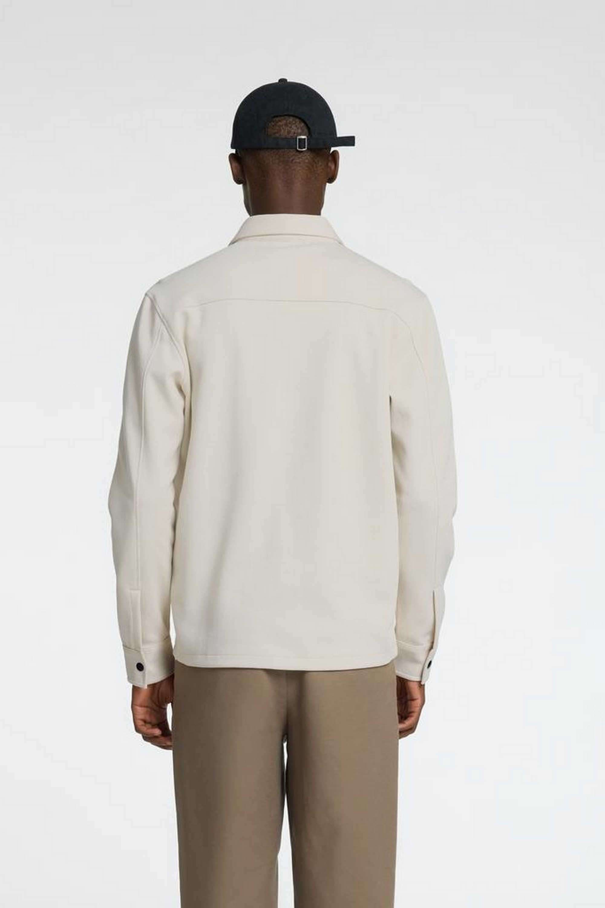 Solid-Cotton-Men-s-Casual-Wear-Shirt