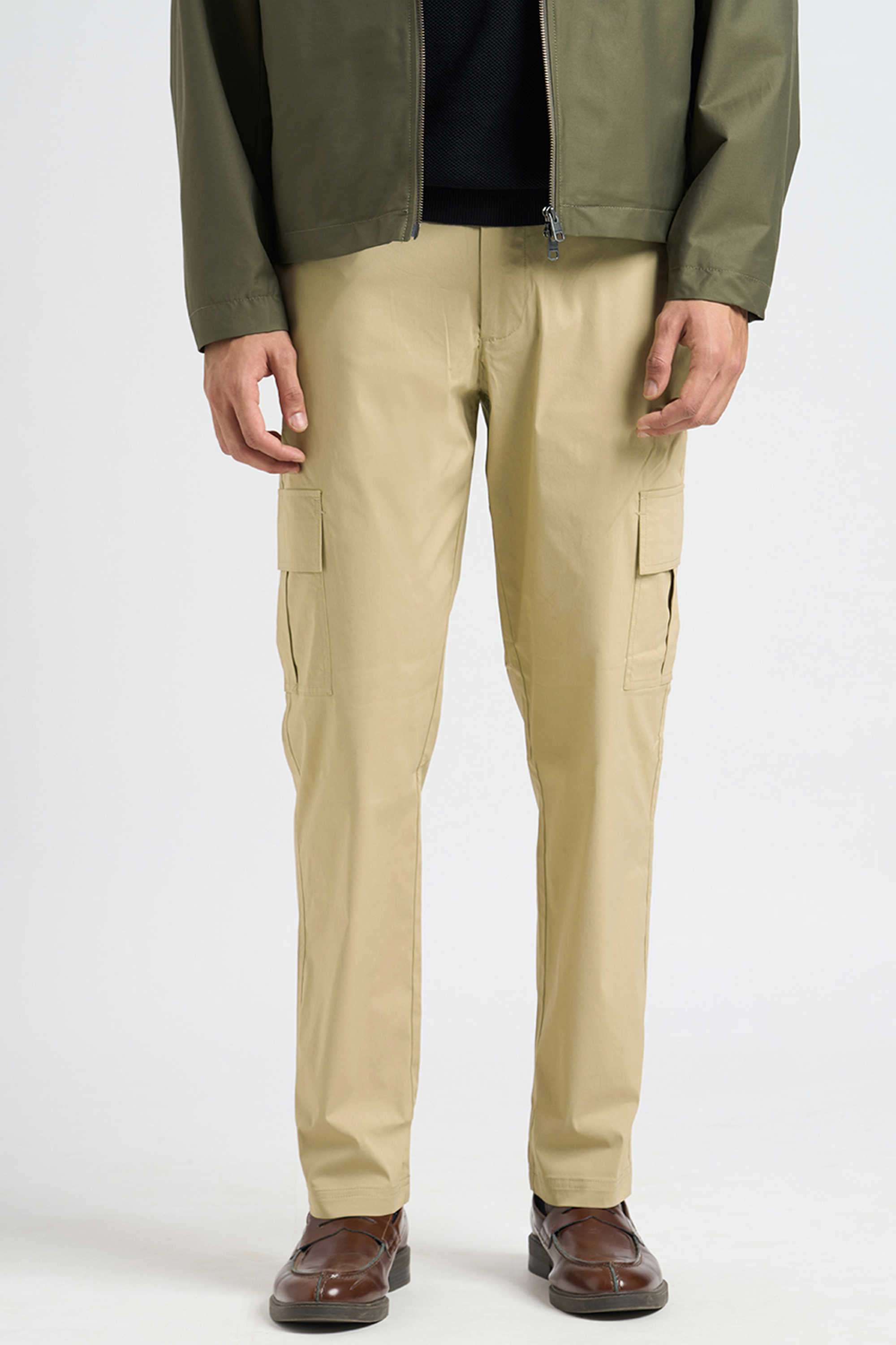 Solid-Regular-Fit-Cotton-Men-s-Casual-Wear-Trousers