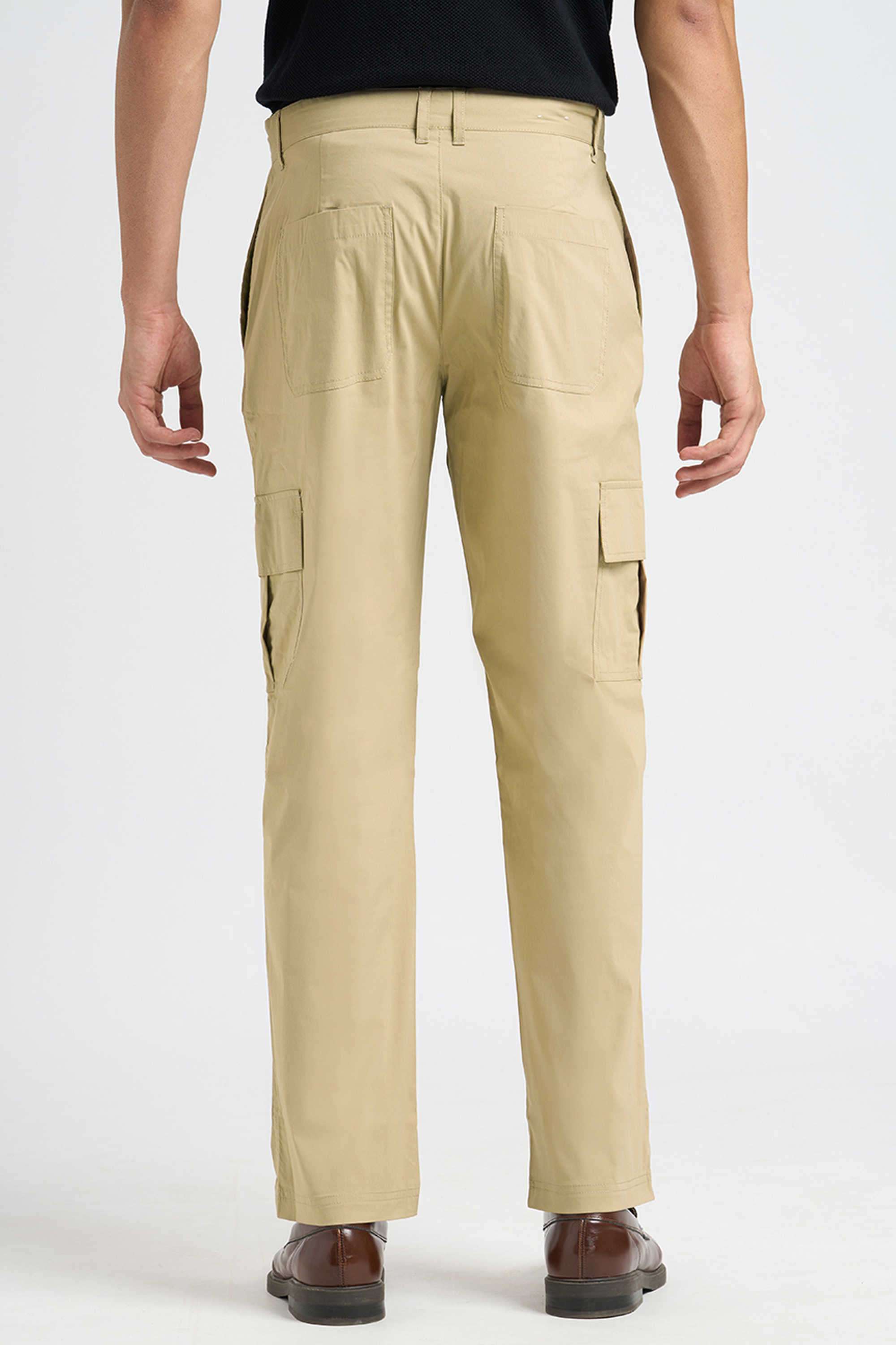 Solid-Regular-Fit-Cotton-Men-s-Casual-Wear-Trousers