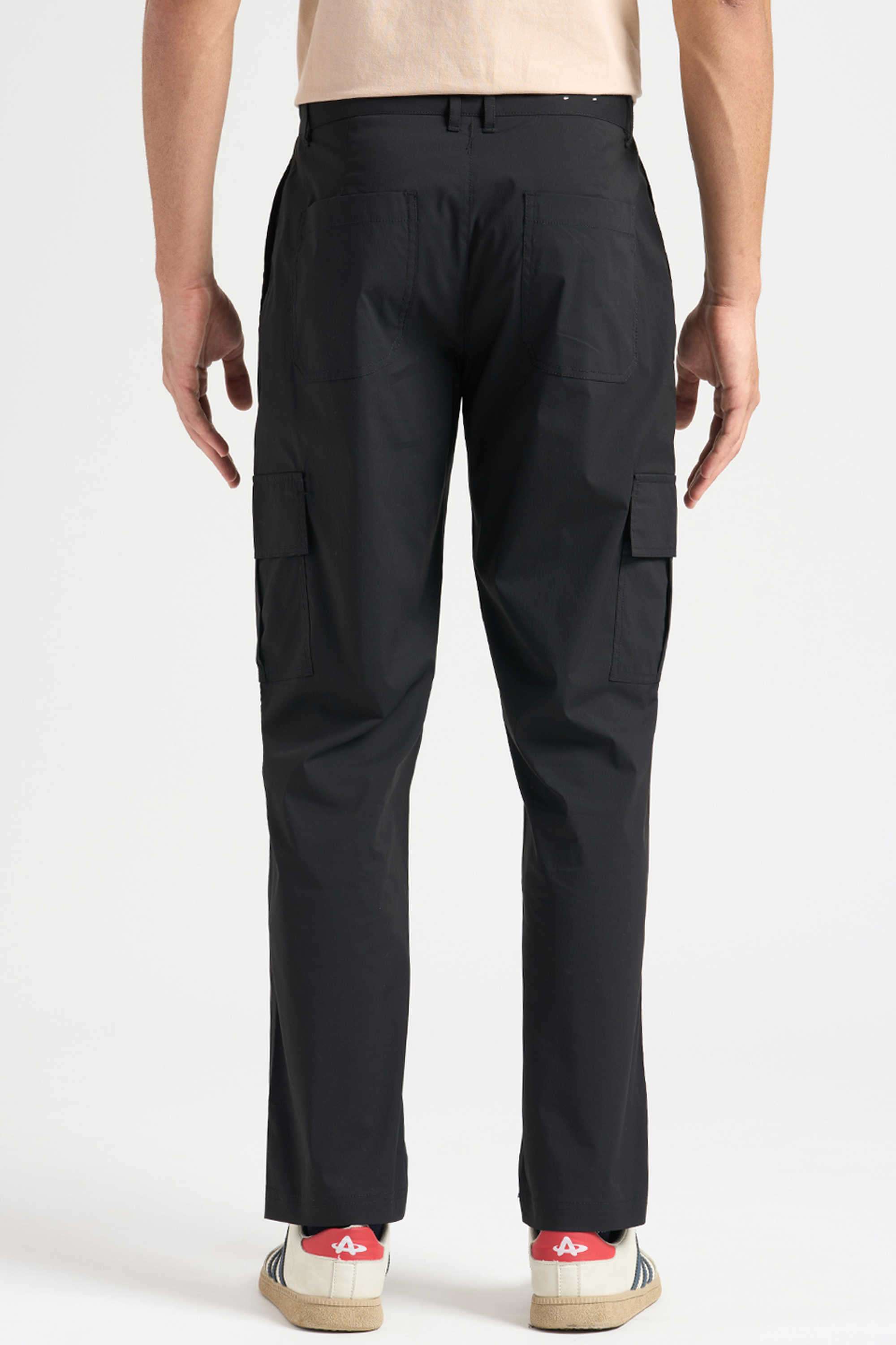 Solid-Regular-Fit-Cotton-Men-s-Casual-Wear-Trousers