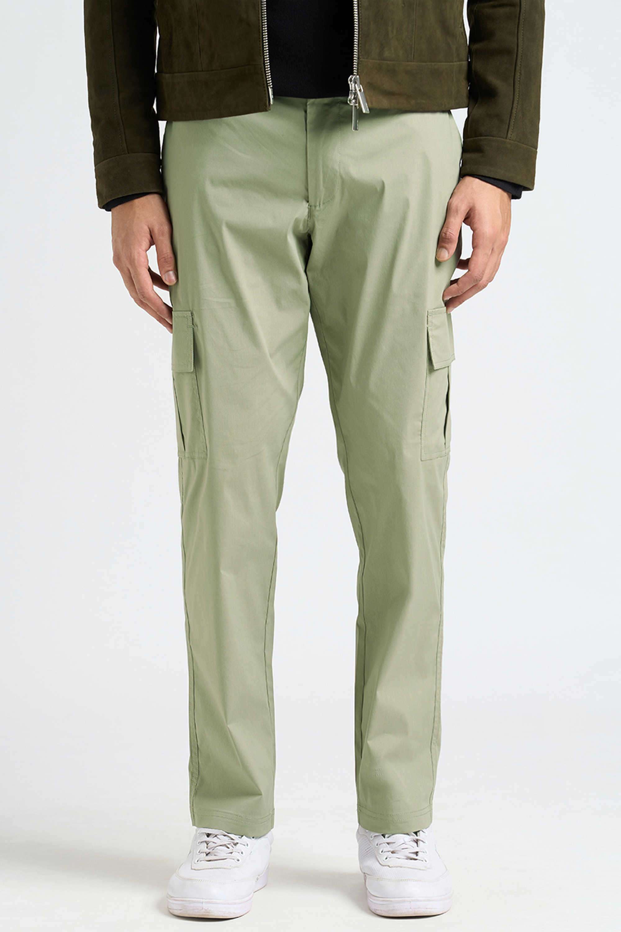 Solid-Regular-Fit-Cotton-Men-s-Casual-Wear-Trousers