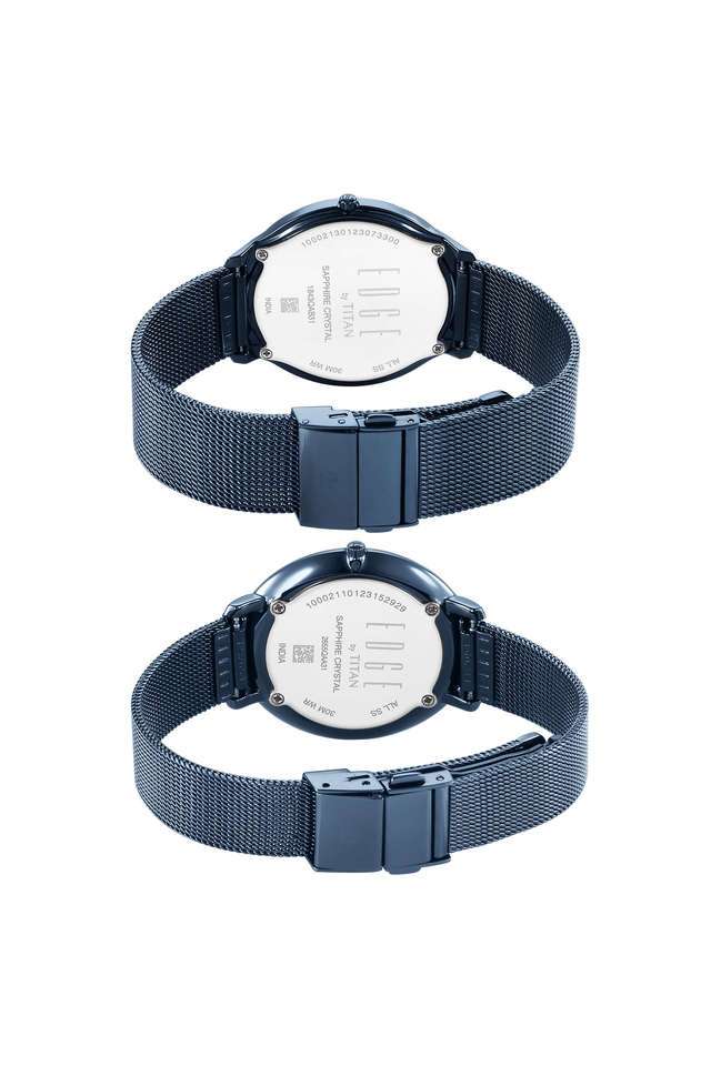 Edge-Pair-42.5-MM-Blue-Stainless-Steel-Analog-Watch-For-Unisex-+-18432655QM01