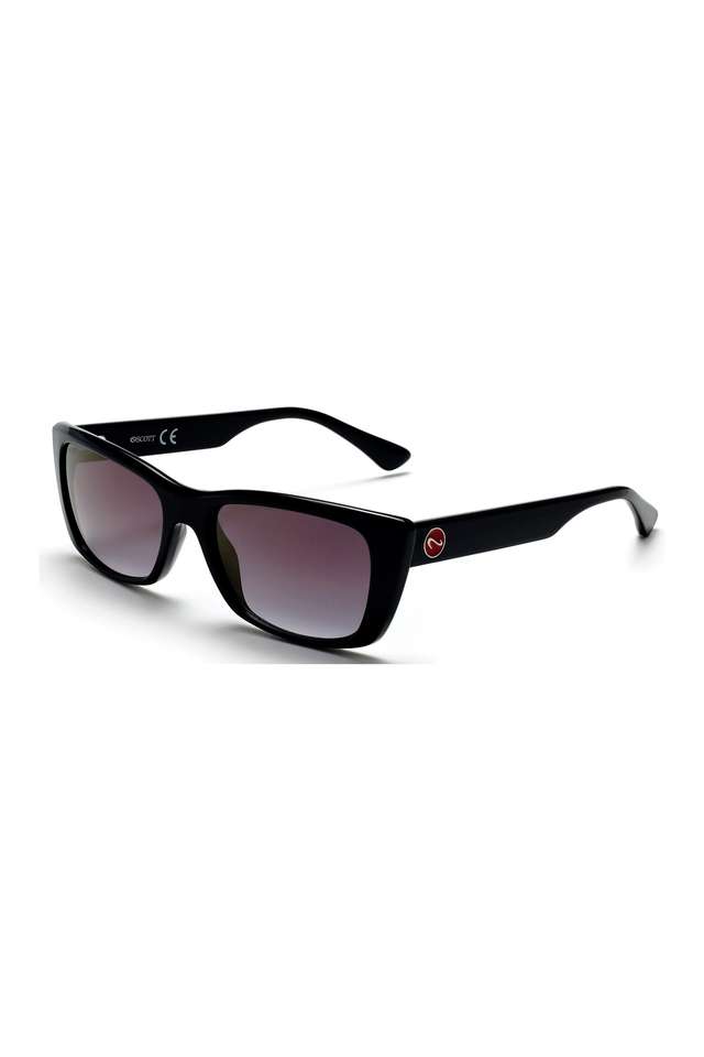 Women-s-Full-Rim-505-C1-Maddie-53-Rectangle-Sunglasses-With-Case