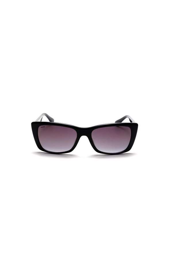 Women-s-Full-Rim-505-C1-Maddie-53-Rectangle-Sunglasses-With-Case
