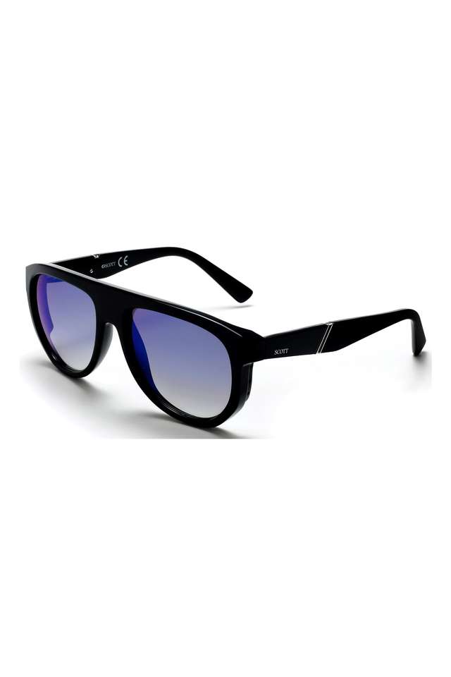 Men-s-Full-Rim-507-C2-Travis-56-Aviator-Sunglasses-With-Case