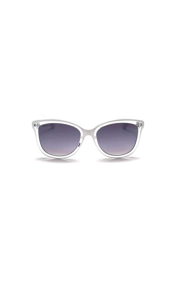 Women-s-Full-Rim-511-C1-Kloe-54-Cat-Eye-Sunglasses-With-Case
