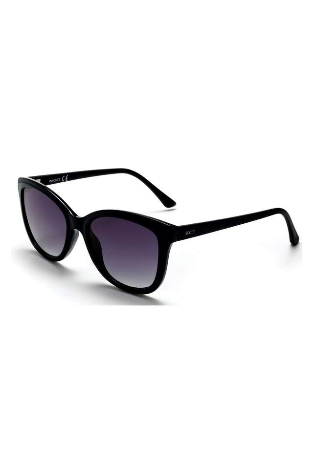 Womens-511-C2-Kloe-54-Cat-Eye-Sunglasses-With-Case