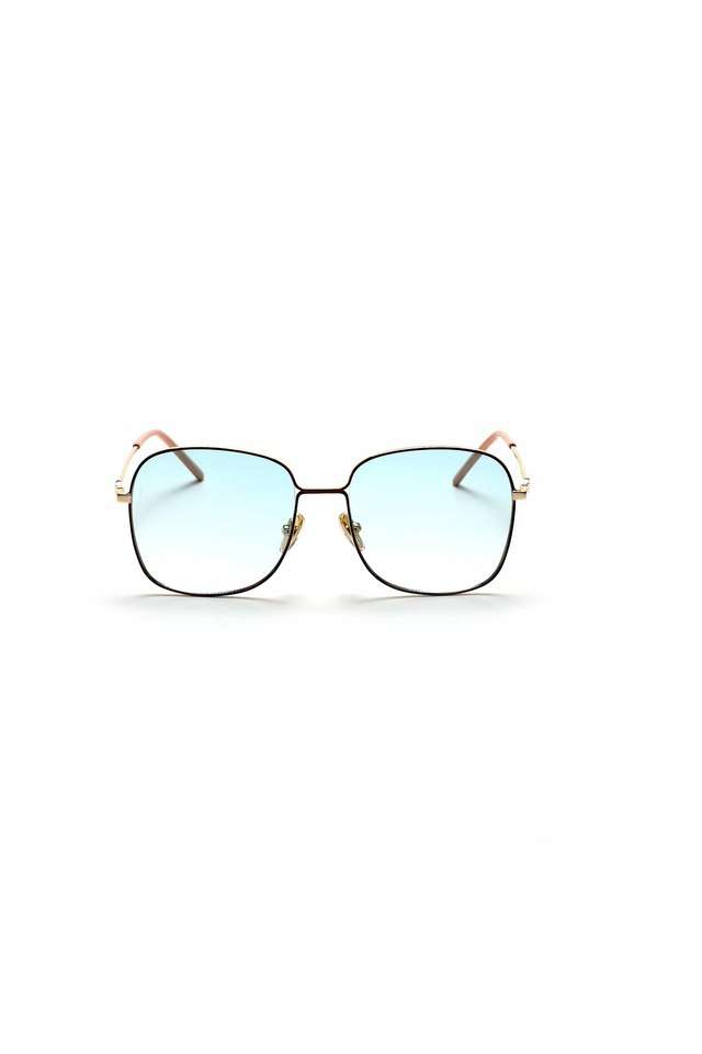 Women-s-Full-Rim-044-C2-Jade-Square-Sunglasses-With-Case