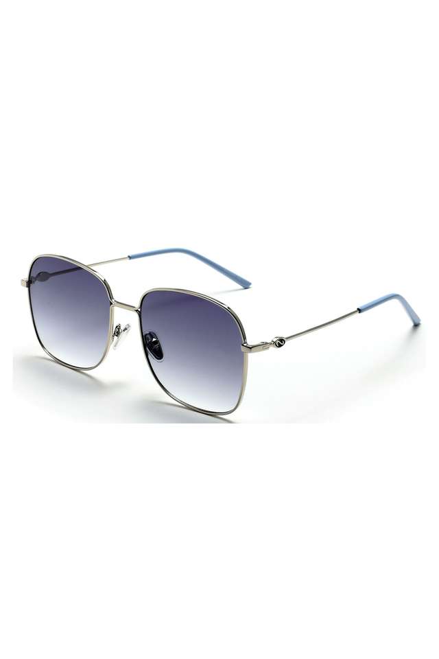 Women-s-Full-Rim-044-C3-Jade-Square-Sunglasses-With-Case