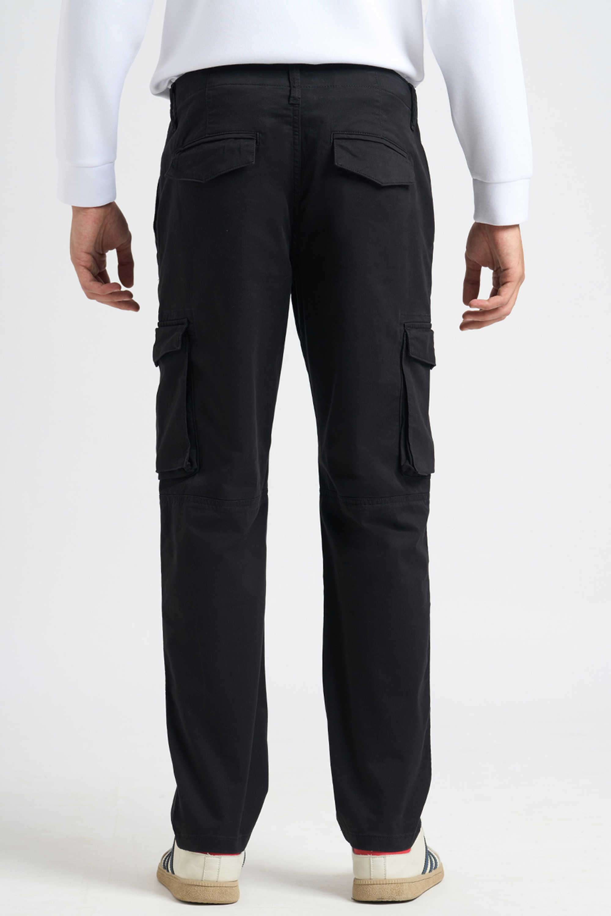 Solid-Regular-Fit-Cotton-Men-s-Casual-Wear-Trousers