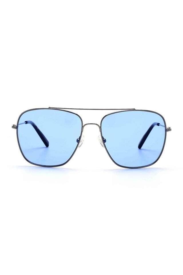 Men-s-Full-Rim-Frame-100--UV-Protection-(UV-400)-Aviator-Sunglasses---TH-2581