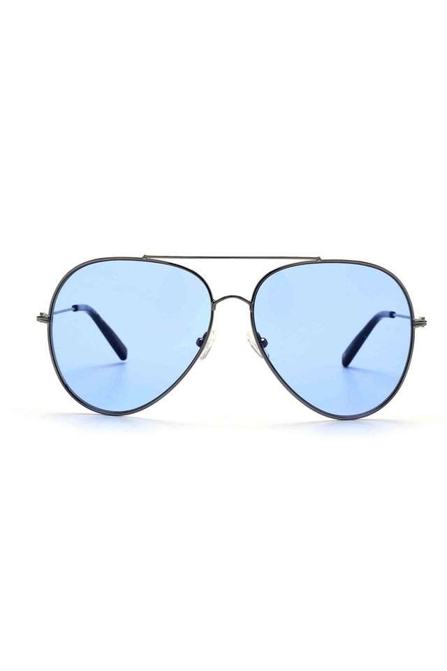 Men-s-Full-Rim-Frame-100--UV-Protection-(UV-400)-Aviator-Sunglasses---TH-2581