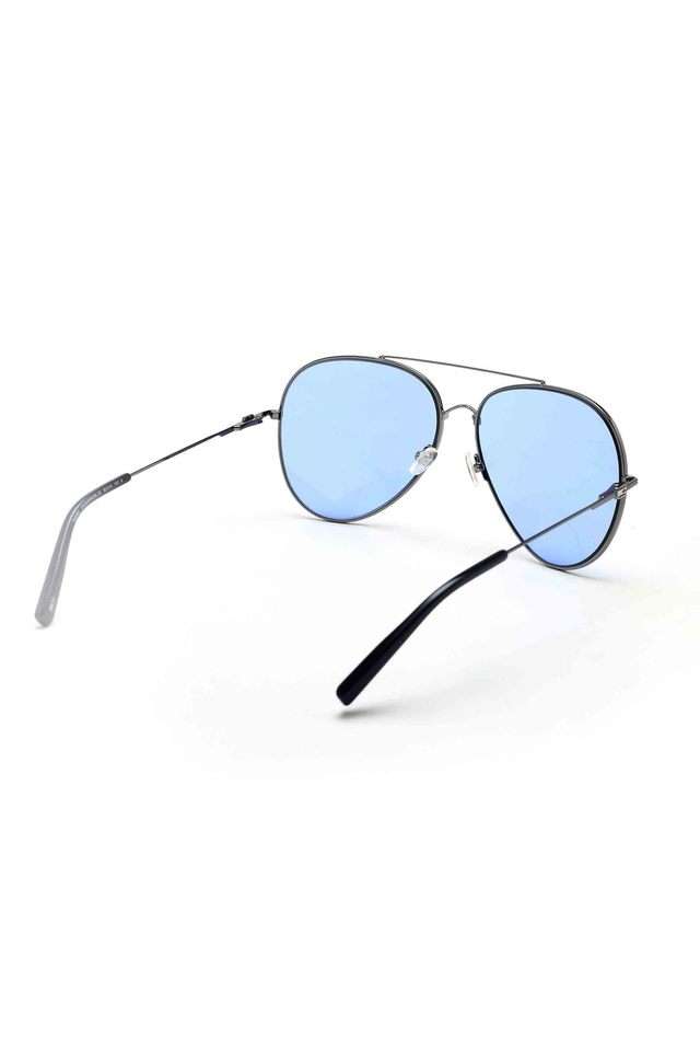 Men-s-Full-Rim-Frame-100--UV-Protection-(UV-400)-Aviator-Sunglasses---TH-2581