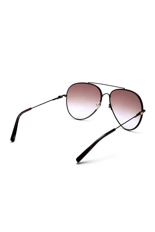 Men-s-Full-Rim-Frame-100--UV-Protection-(UV-400)-Aviator-Sunglasses---TH-2581