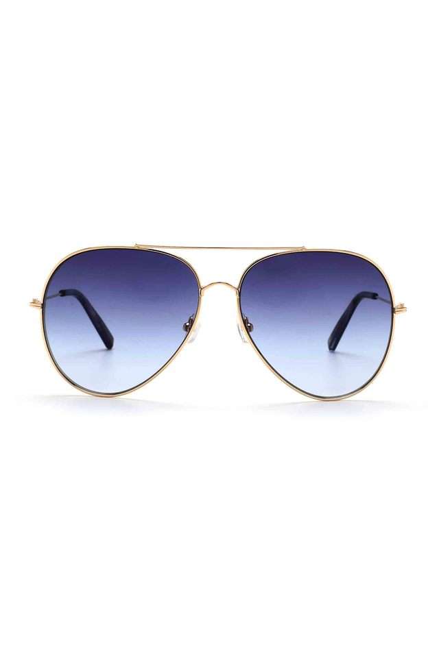 Men-s-Full-Rim-Frame-100--UV-Protection-(UV-400)-Aviator-Sunglasses---TH-2582