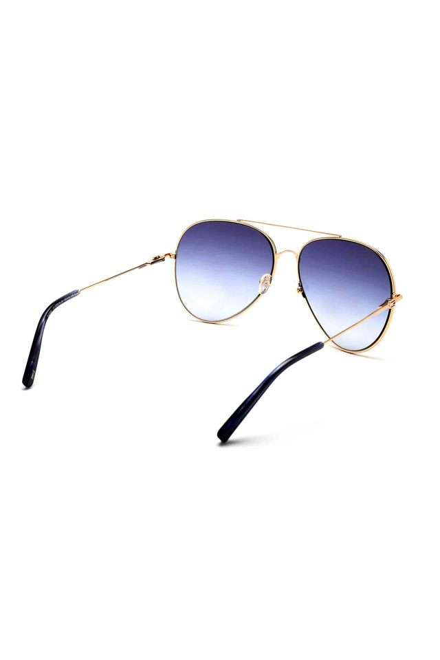 Men-s-Full-Rim-Frame-100--UV-Protection-(UV-400)-Aviator-Sunglasses---TH-2582