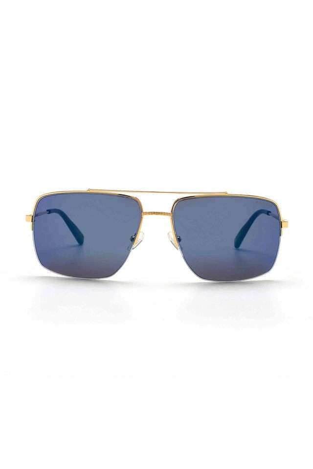 Men-s-Full-Rim-Frame-100--UV-Protection-(UV-400)-Aviator-Sunglasses---TH-2583