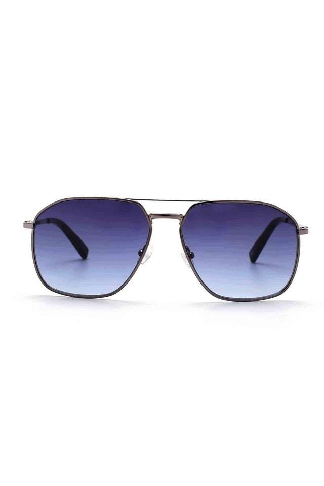 Men-s-Full-Rim-Frame-100--UV-Protection-(UV-400)-Rectangular-Sunglasses---TH-2585