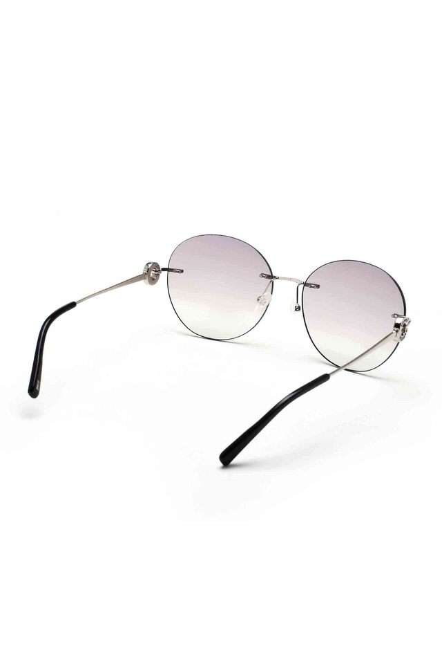 Women-s-Full-Rim-Frame-100--UV-Protection-(UV-400)-Oval-Sunglasses---TH-2586
