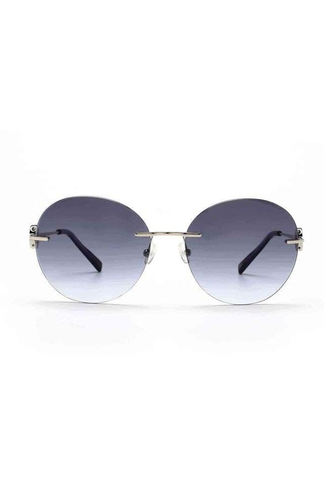 Women-s-Full-Rim-Frame-100--UV-Protection-(UV-400)-Oval-Sunglasses---TH-2586