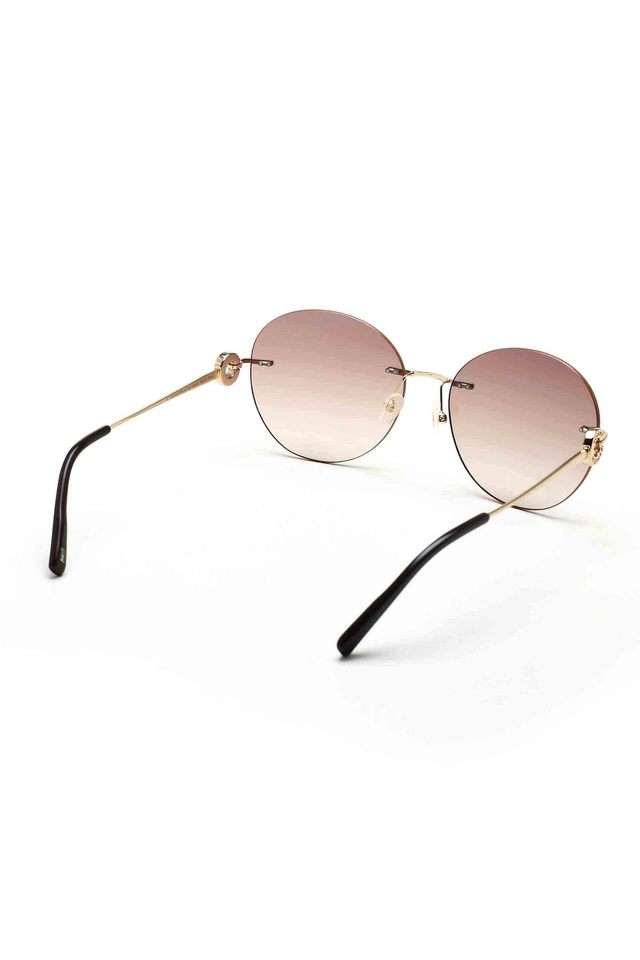 Women-s-Full-Rim-Frame-100--UV-Protection-(UV-400)-Oval-Sunglasses---TH-2586