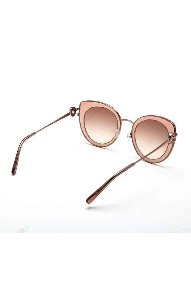 Women-s-Full-Rim-Frame-100--UV-Protection-(UV-400)-Cat-Eye-Sunglasses---TH-2588