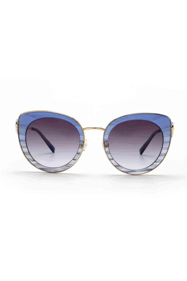 Women-Full-Rim-Non-Polarized-Round-Sunglasses