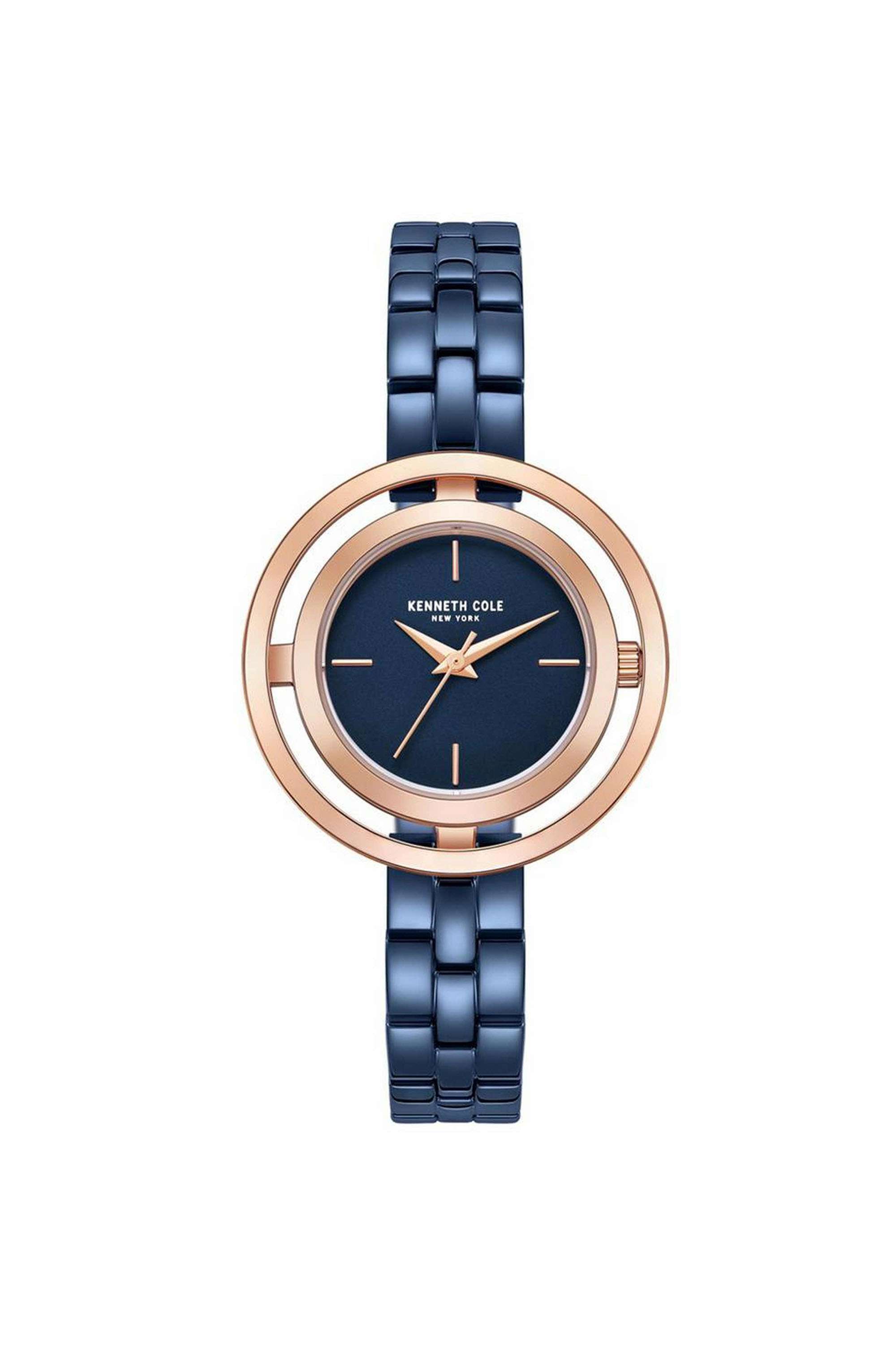 Promaster-32-mm-Quartz-Analogue-Watch-For-Women---Blue-Dial-with-Blue-Stainless-Steel-Strap-(KCWLG2237103LD)