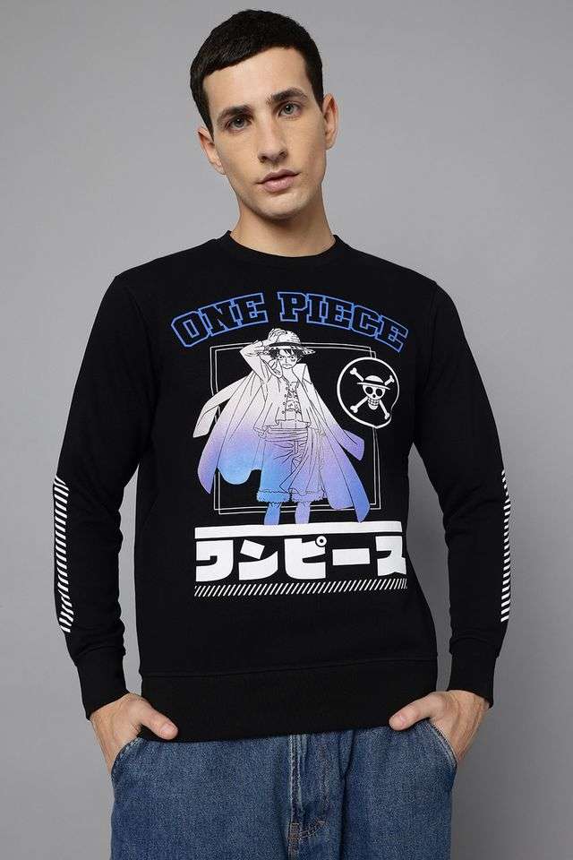 Graphic-Print-Cotton-Regular-Fit-Men-Sweatshirt